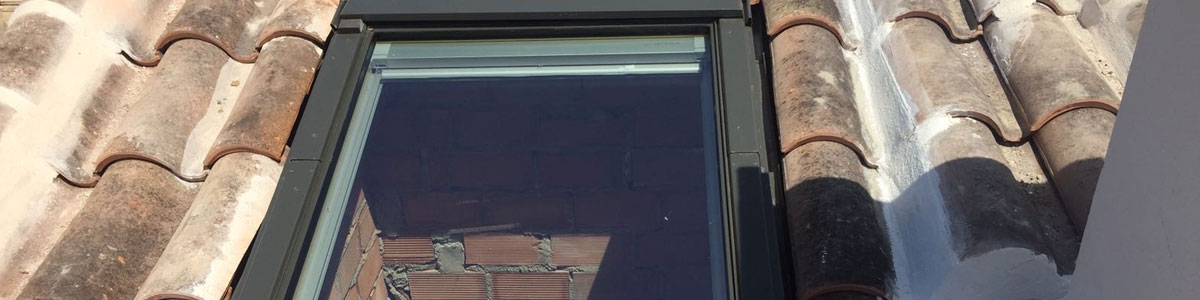 Pose de Velux à Frejus (83600), FD Couverture dans le Var 83