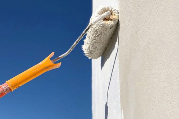 Ravalement de façade et peinture à Frejus (83600) dans le Var (83)